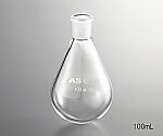なす型フラスコ 250mL 29/42NC3-6588-013-6588-12 　送料込み！