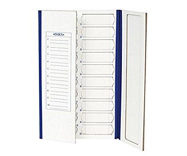 スライドトレー 青1枚3-6020-02 　送料込み！