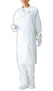 無塵衣AS240C(男女兼用コート)3LNC2003110090691-6361-02 送料込み!
