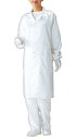 無塵衣AS240C(男女兼用コート)MNC2003110090691-6361-05 送料込み!