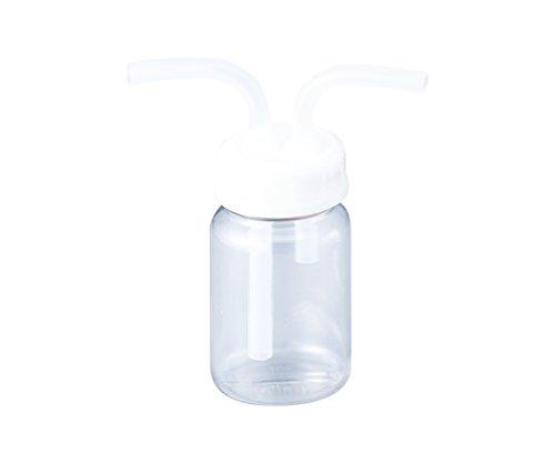 Rakuten - ガス洗浄瓶 広口タイプ 250mL (PC)1本6-129-01 　送料込み！