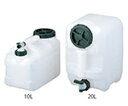 水用ポリタンク マグナムワイド10L1本1-9402-01 　送料込み！