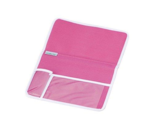 フレキシブルベッドネーム／引掛け式　（ピンク・ポケット付）NCN80384228-8651-03 　送料込み！