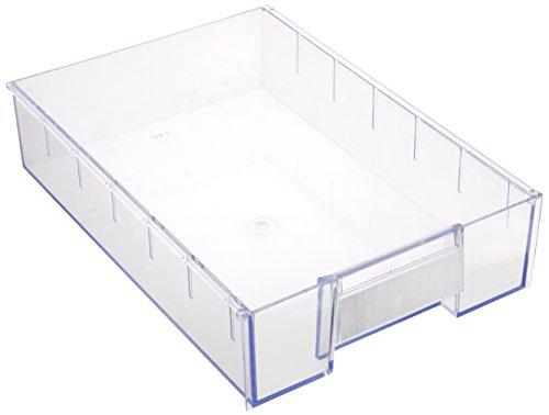 アルティア小物ユニット交換用樹脂ケ－ス A4ケ－ス・クリア 213×305×70mm0-5975-01 送料込み