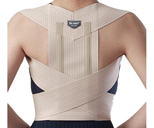 姿勢矯正用サポーター（Dr．MED（R））　82〜89NCNL1505078-9995-03 　送料込み！