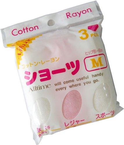 ディスポインナーウエア ショーツM / 8-5755-01 　送料込み！(4)