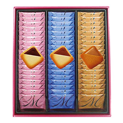 コロンバン メルヴェイユ3号(54枚入) MV2000 　送料込み！