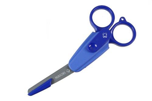 Scissors - ハサミ(ナーサスノーマル)　ダークブルーNCNN302-0055080-5010-01 　送料込み！