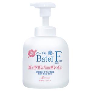 泡ベーテルF　清拭料 BF02(500ML) 　送料込み！