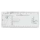 心電図スケール 25-3032 　送料込み！