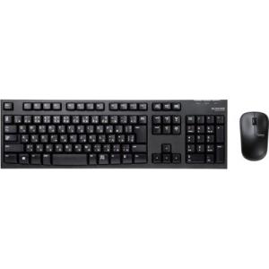 フルキーボード＆マウス TK-FDM063BK 　送料込み！