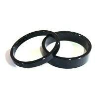 TKA4605 Alloy Spacer 1.5 5mm Blackñ:סڲ졦ΥؤԲġ ߡ