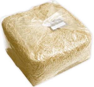 紙パッキン1kg シロチャ(35-5862) 　送料込み！