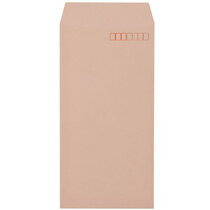 9.2 inches X 4.7 inches - ソフトカラー封筒 80g 長3 ピンク 100枚入(N3S80P) 　送料込み！