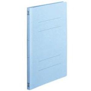 TANOSEE フラットファイル＜スタンダードカラー＞A4タテ 150枚収容 コバルトブルー 10冊(OSST-A4SCB) 　送料込み！
