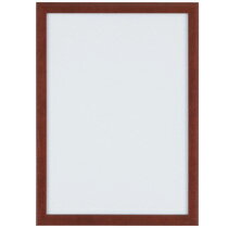 木製フレーム A3 ブラウン W333×H456mm 1000037001 　送料込み！