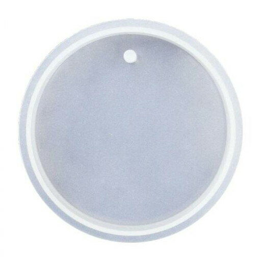 シリコンモールド 穴あき 丸 AWS-04/000 (1534258) 送料込み！