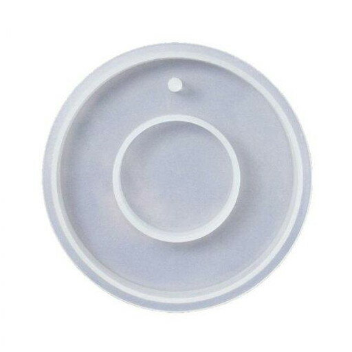 シリコンモールド 穴あき リース AWS-05/000 (1534259) 送料込み！