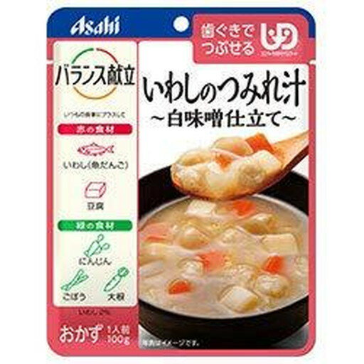 BK イワシノツミレ汁白味噌 100g