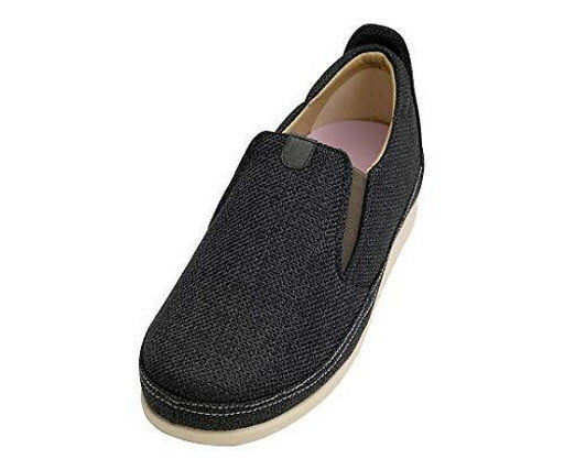 SUTTO　IN-スットイン（女性用）　ダークグレー　S 1133 1足