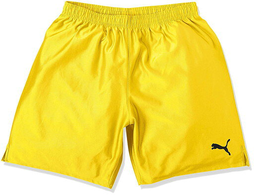 プーマ　LIGA　ゲームパンツ　コア　品番：729969　カラー：CYBER　YELLOW－（07）　サイズ：XXL 　送..
