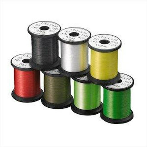 ティムコ UNI ユニコード 12/0 50D 50YD オリーブ 12/0 オリーブ 　送料込み！