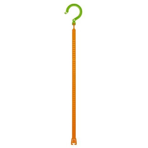 日動工業 万能フッカー500mm 単管フック付 BH-500LH 　送料込み！