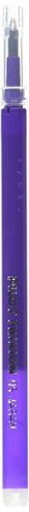 フリクションボール 替芯 LFBKRF-12EF-V バイオレット 0.5mm 1本入 007532729 1本／パック 　送料込み！
