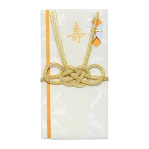 金封 羽鶴(キ-630GO)「単位:マイ」 　送料込み！