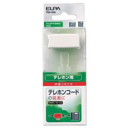 中継コネクター6極6芯 TEA-002 1個 　送料込み！
