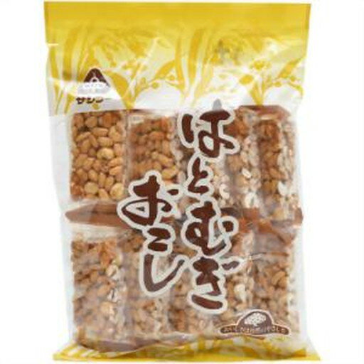 サンコー はとむぎおこし 10枚 　送料込み！(4)