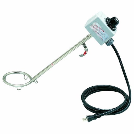 フジマック 投げ込みヒーター SH-1000S 1KW 送料込み！