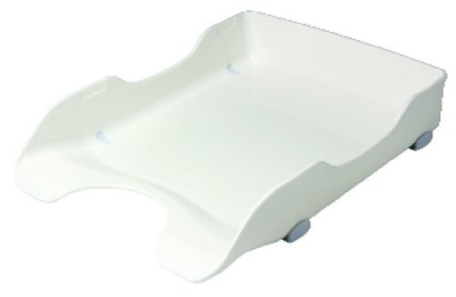 デスクトレー 白 DA-245-W 1個 　送料込み！