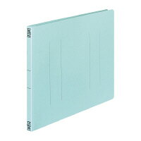 フラットファイルV樹脂製とじ具B4横 15mmとじ 青 (フ-V19B) ****** 販売単位 1セット(10個入)***** (入数10)　送料込み！