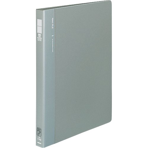 リングファイル A4S(フ-F460M)「単位:サツ」 　送料込み！