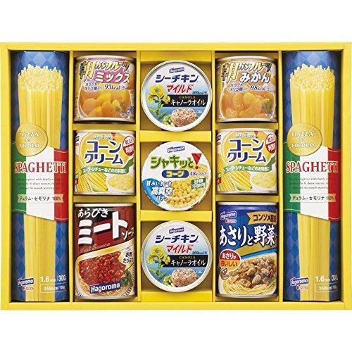 はごろもフーズ　バラエティパスタギフト 　送料込み！