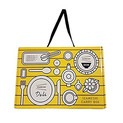 イザメシ　キャリーボックスDeli　DON 　送料込み！
