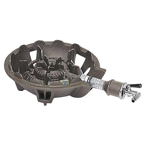 鋳物コンロ TS-510セット LPガス 　送料込み！