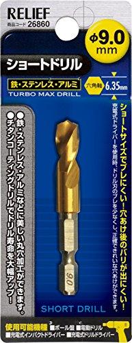 12497646326860700 ・広告文責（株式会社ビッグフィールド ・072-997-4317）カテゴリー1：電動工具・エア工具カテゴリー2：ドリルアクセサリ＞穴あけJAN：4976463268607