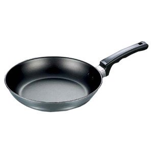IH/煤气两者对应 - IHフライパンDX26cm【IH対応】フジノスシリーズ CS-106865 　送料込み！