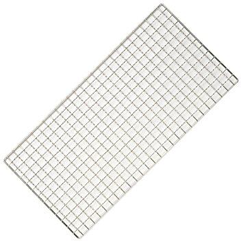 3606202 MT18-8焼網265×445 　送料込み！