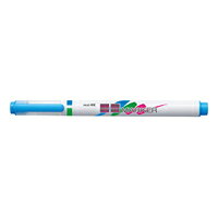 蛍光マーカー＜K2＞太字4.0mm・10本入・ライトブルー (K2PM-L1BX10) 　送料込み！