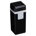 鉛筆削り ダストボックス付 25.5x24x55mm (HA-801) ****** 販売単位 1セット(10個入)***** (入数10) 送料込み!