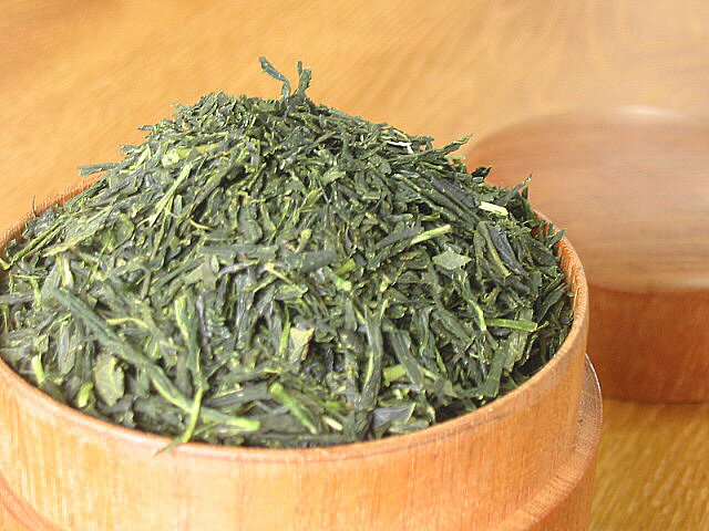 じっくりと時間をかけて弱い火で仕上げたまろやかな味わい！宇治煎茶100x2本【緑茶・日本茶・カテキン】【あす楽対応】【HLS_DU】【RCP】