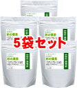 花粉対策に杉の葉100％の「杉の葉茶」(杉茶)3.5g x 32パック 5袋セット【杉ノ葉茶 すぎの葉茶 スギの葉茶 スギ茶 健康茶 スギ花粉】【いっぷく茶屋】 【送料無料】（北海島沖縄は除く）