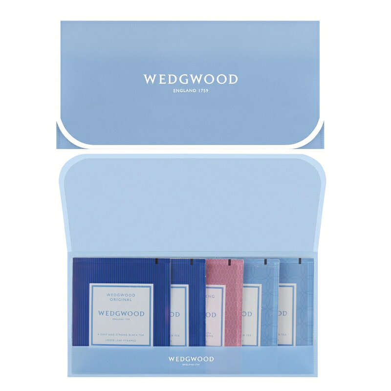 ウェッジウッドシグニチャー ティーバッグのサムネイル