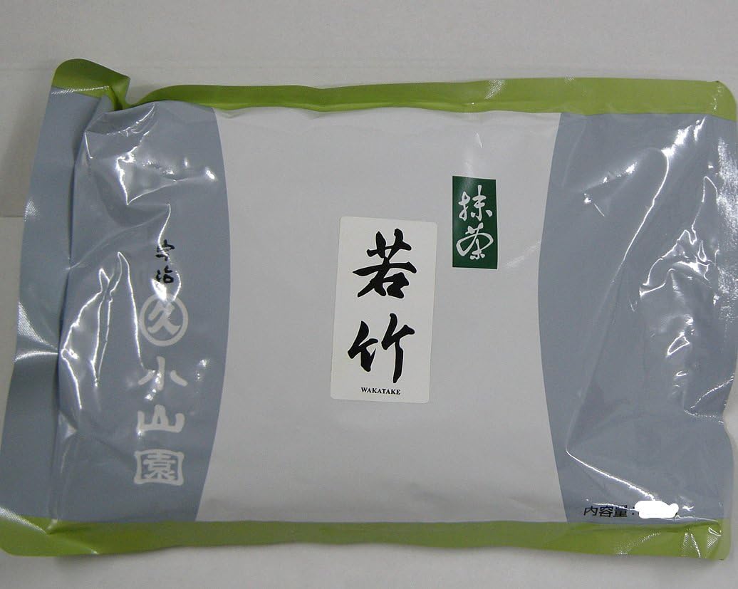 楽天市場】京都 宇治 丸久小山園 食品加工用抹茶 若竹 100g袋入り