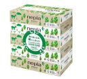 ネピア ネピeco(ネピエコ) ティッシュ(400枚(200組)*5個パック)【ネピア(nepia)】