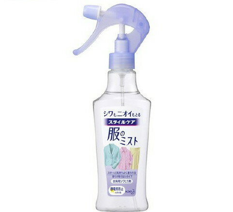 スタイルケア 服のミスト シワ取りスプレー 本体(200ml)