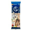 はくばく そば湯までおいしいそば ざる(270g)【はくばく】